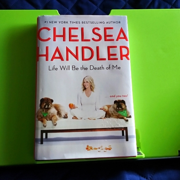 Chelsea Handler Book - Picture 1 of 2